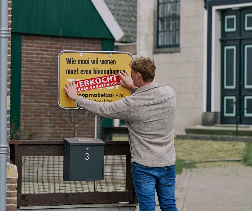 Verkopen met Bas