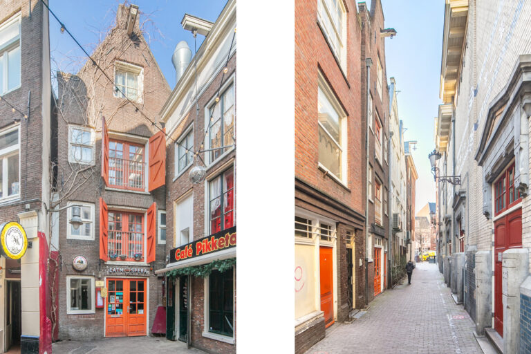 Schapensteeg 7 A