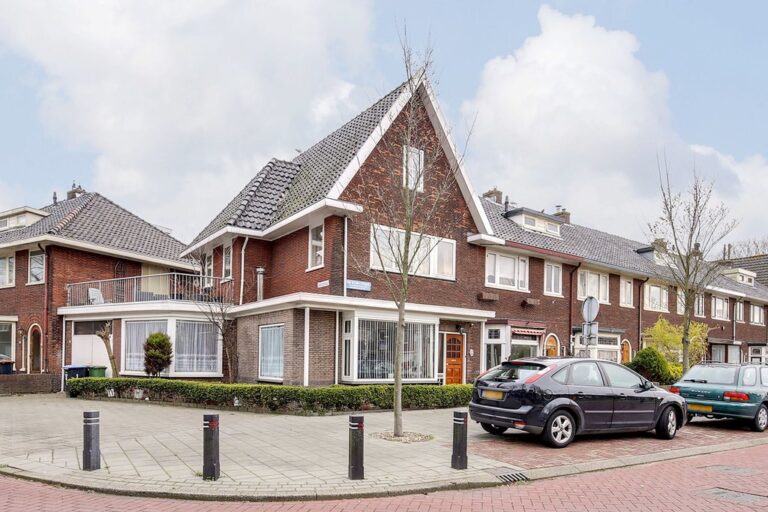 Van Rijswijkstraat 1